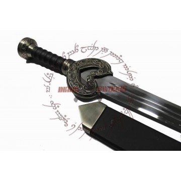  Herugrim Sword of King Theoden with BW Color